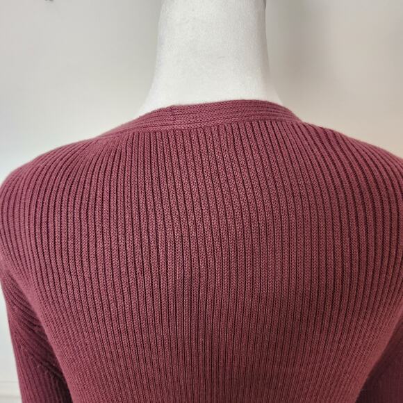 Peruvian Connection Valais Sweater Duster Cardigan Dress Set Sz Medium Womens - Picture 6 of 16